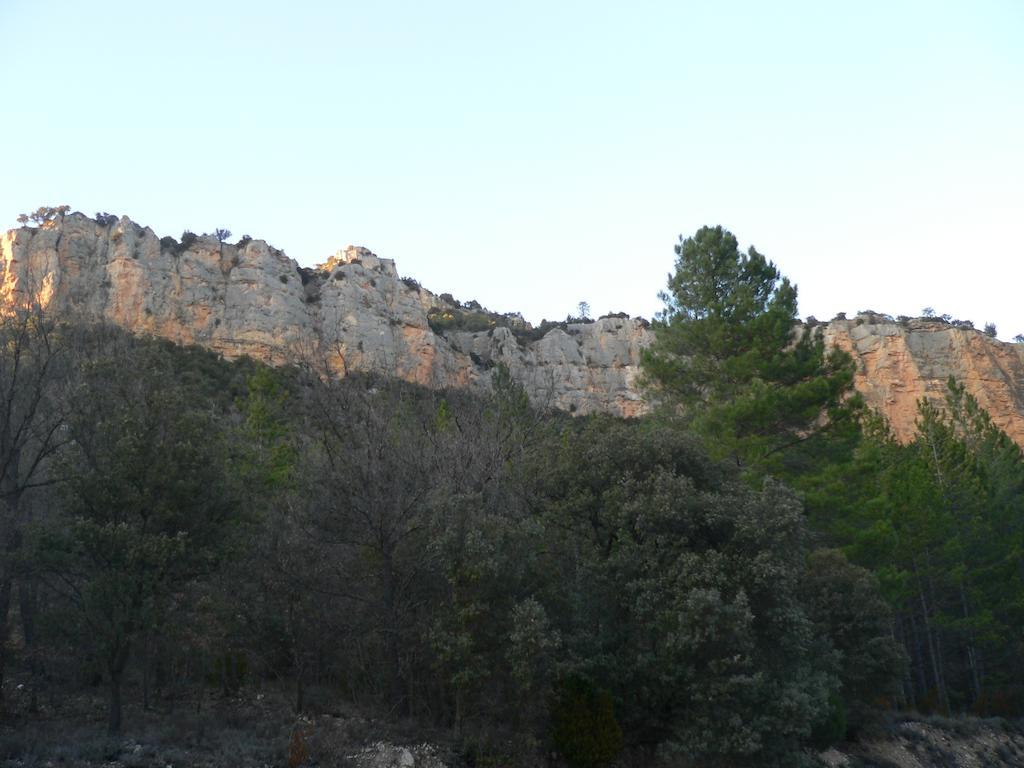 La Insula De Castilnuevo Lägenhet Exteriör bild