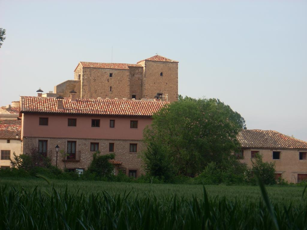 La Insula De Castilnuevo Lägenhet Exteriör bild