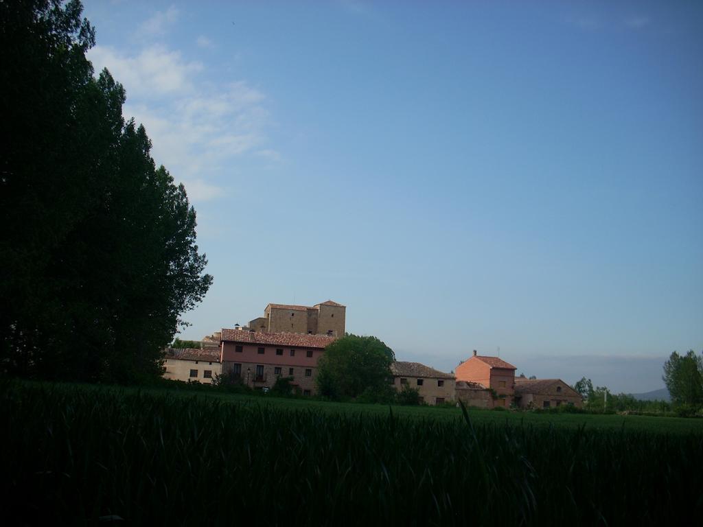 La Insula De Castilnuevo Lägenhet Exteriör bild