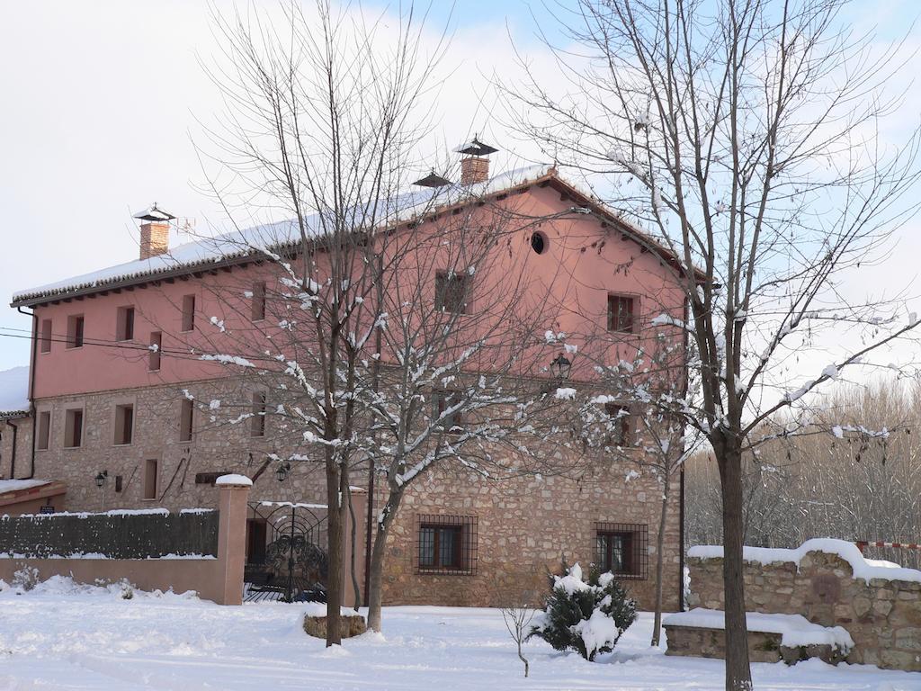 La Insula De Castilnuevo Lägenhet Exteriör bild