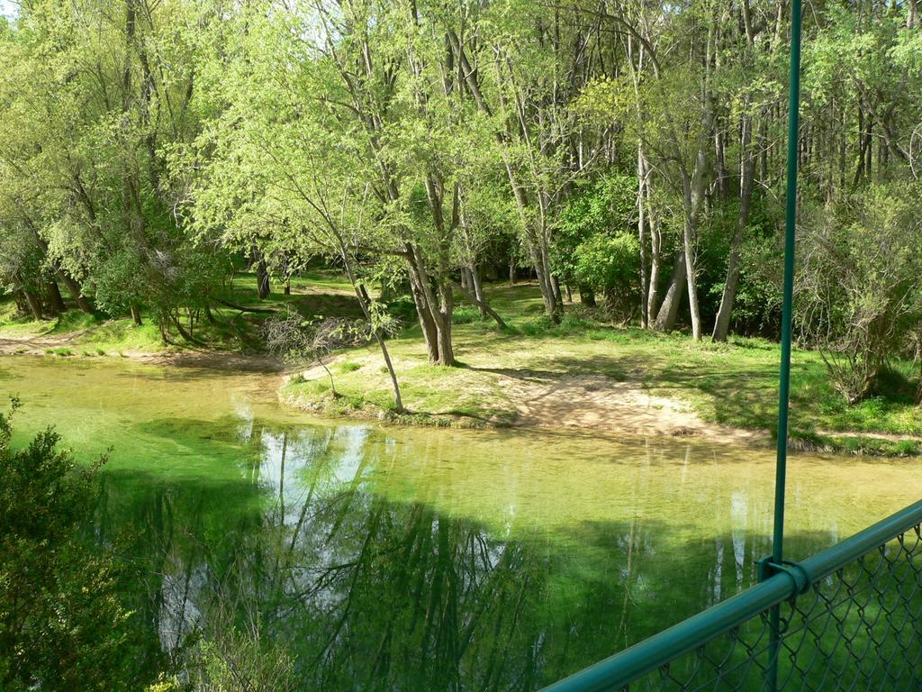 La Insula De Castilnuevo Lägenhet Exteriör bild