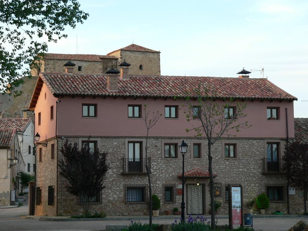 La Insula De Castilnuevo Lägenhet Exteriör bild
